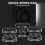 4Pcs Spring Damping Pad HIFI Speaker Spike Audio Amplifier Foot Pad 4
