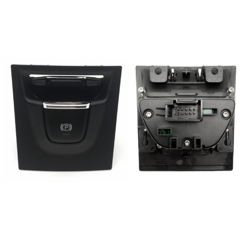 Car Electronic Handbrake Switch Assembly for Porsche Macan 95B 895B-2 1