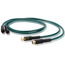 Cavo XLR bilanciato audiofilo in rame monocristallino -220
