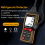 SW-743A Refrigerant Leak Detector High Sensitivity LCD Display 2