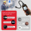 SW-743A Refrigerant Leak Detector High Sensitivity LCD Display 3