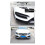 Frontlippenspoiler-Splitter-Grill-Lufteinlassabdeckung-Carbonfaser-Muster 4