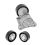 Kit tendicinghia e puleggia per Journey 09-14 1