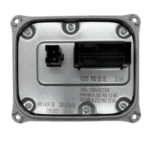 Car LED Headlight Drive Module for Mercedes C CLASS W205 2015-2018 1