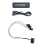 Fan L-Wireless Controller with PWM SATA Cable - Black 1