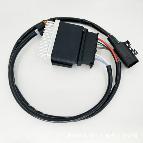 Module de commande du ventilateur de refroidissement pour Q50 Q60 2016- T915160 2