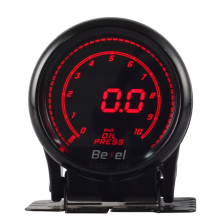 52 mm oliedrukmeter voor auto-instrumenten, oliedrukbalk