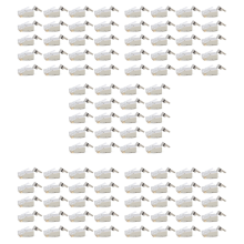 20 conectores modulares RJ45 Cat6/6A, blindados (STP)