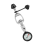 Duikmanometer, luchttankdrukmeter, duikaccessoire 1