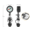 Duikmanometer, luchttankdrukmeter, duikaccessoire 3
