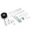 Kit pompa aria per auto fuoristrada, kit puleggia pompa per argento 1
