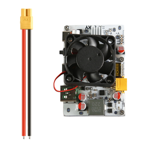 PD3.1 140W+140W/280W Μονάδα γρήγορης φόρτισης DIY Μητρική κάρτα Power Bank 2