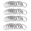 40 runde Tarteringe Backform 10 cm 3