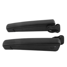 Apoyabrazos de asiento de coche ajustable de 0 a 120 grados para autocaravanas y autocaravanas