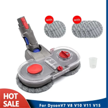 Kit électrique pour pièces détachées d'aspirateurs V7, V8, V10 et V11