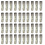 10 Stk 1000 Solar PV Explosionsgeschuetzte Sicherung Silver - 15A 1
