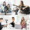 Smart AI Recognition Phone Tripod 360 Rotating 4