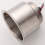 LED-beleuchteter Getränkehalter, LED-Einbaubecherhalter, Becherform 2