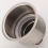 LED-beleuchteter Getränkehalter, LED-Einbaubecherhalter, Becherform 3