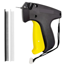 Kit d'étiquetage, pistolet à point fin pour vêtements, mini-pistolet à point