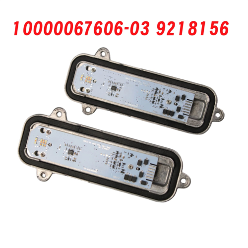 2PCS Front Headlight Module Daytime Running Light Source for Buick 1