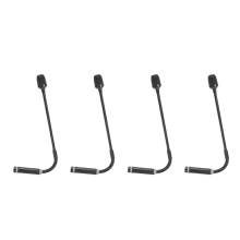 Professional Dynamic for Mixer Disc KTV Bar Gooseneck DJ Mic