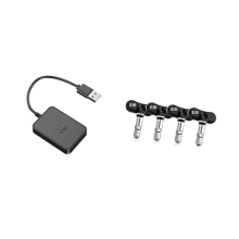 Reservdäck Intern sensor Däcktrycksövervakningssystem USB TPMS