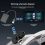 Reservdäck Intern sensor Däcktrycksövervakningssystem USB TPMS 4