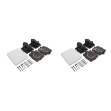 Kit completo de reconstrucción de bomba de aire HP60/80 para 80 60