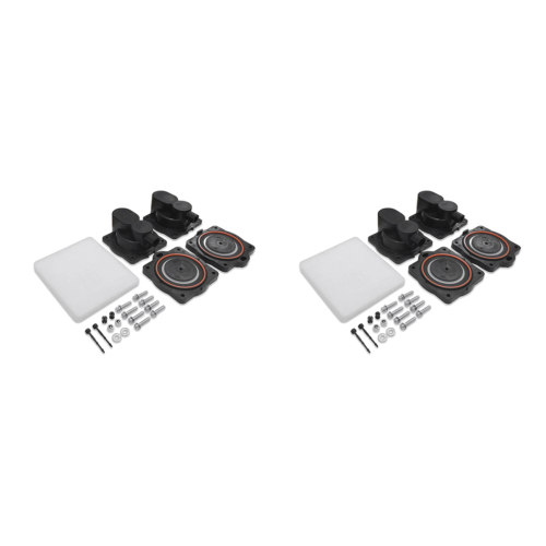 Kit completo de reconstrucción de bomba de aire HP60/80 para 80 60