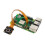 For Raspberry Pi 5 16MP AF Camera Auto Focus IMX519-78 4656x3496 4