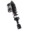 Rear Motorcycle Nitrogen Shock for 3