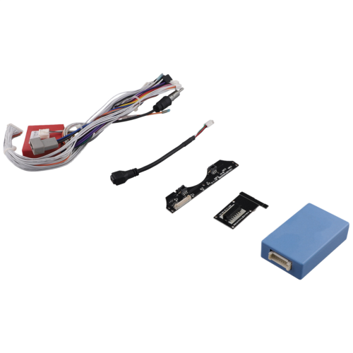 Conector de alimentación de coche Android de 16 pines para 6 (2004-2015)