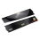 Rear Door Applique Side Window Trim Rearward for 1