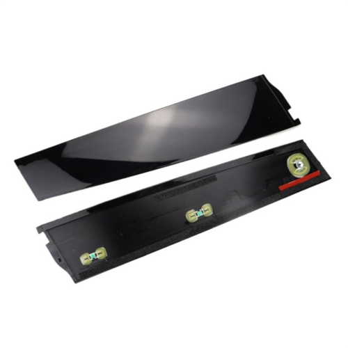 Rear Door Applique Side Window Trim Rearward for