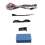 Conector de alimentación de coche Android de 16 pines para 6 (2004-2015) 2