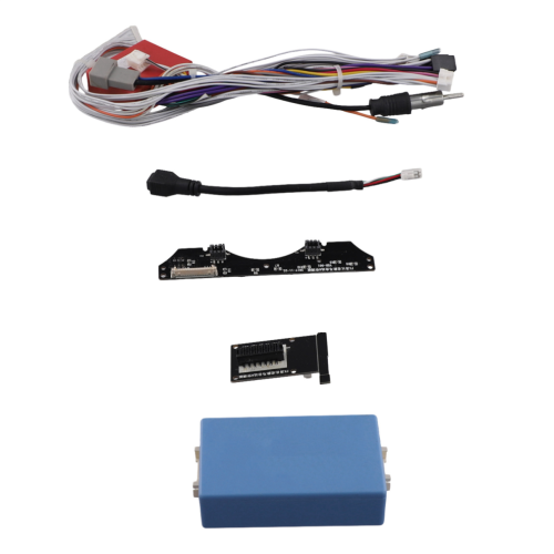 Conector de alimentación de coche Android de 16 pines para 6 (2004-2015) 1