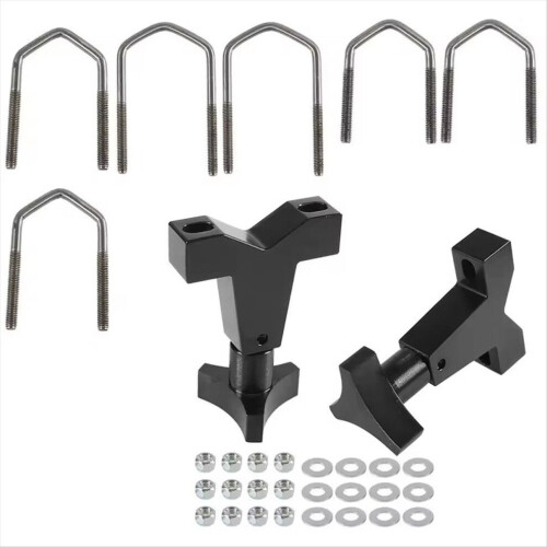 Βάση οροφής υψηλής ανύψωσης 1-2,5 ιντσών για Jeep Wrangler JK TJ, C