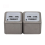 1 Pair 10K:10K Permalloy Audio Transformer Audio Isolator 2