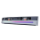 Center Console 84W Retractable Docking Station USB Hub Fast Charger 1