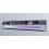Center Console 84W Retractable Docking Station USB Hub Fast Charger 2