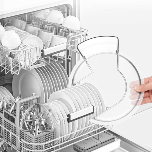 Hällskydd Flex Edge-visppaddel för 4,5-5QT mixer 1