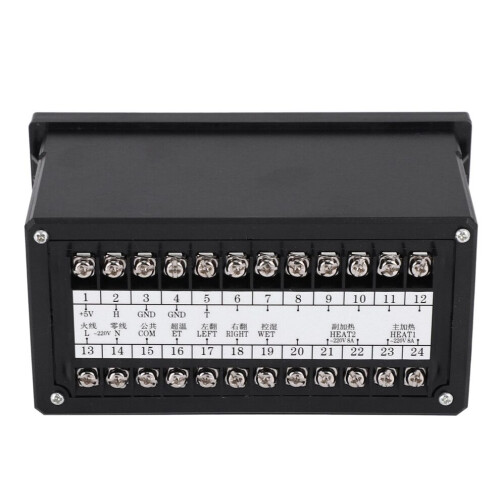 Xm-18S Egg Incubator Controller Thermostat Hygrostat 1