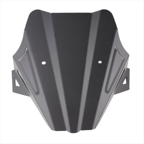 Parabrezza per moto MT07 GEN4