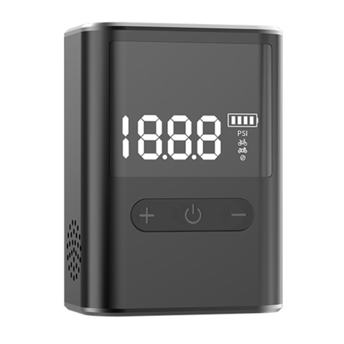 100 PSI sladdlös luftpump digital display bärbar luftkompressor