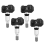 LAUNCH 315/433MHz TPMS-sensor Däckreparationsverktygsskanner 1