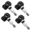 LAUNCH 315/433MHz TPMS-sensor Däckreparationsverktygsskanner 3