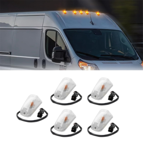Markeringsljus fram för Ram 1500 2500 3500 1