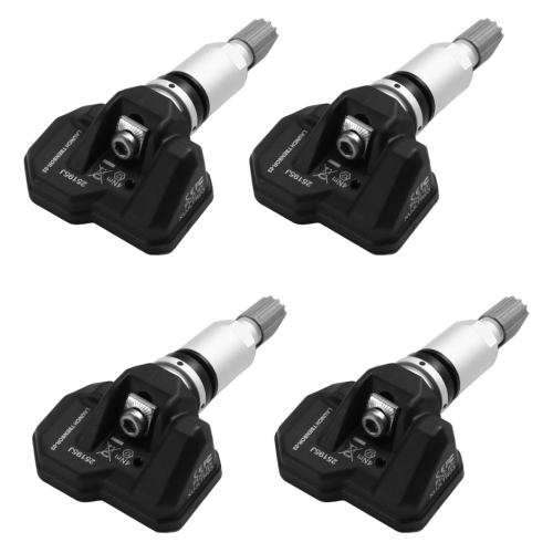 LAUNCH 315/433MHz TPMS-sensor Däckreparationsverktygsskanner 1