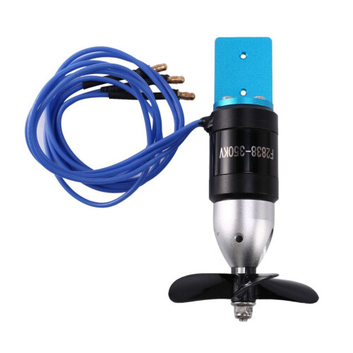 IPX8 Αδιάβροχος Υποβρύχιος Προωθητήρας 2838 350KV 2.4KG CW 1